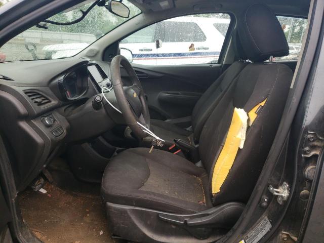 KL8CB6SA8KC717126 Chevrolet SPARK LS