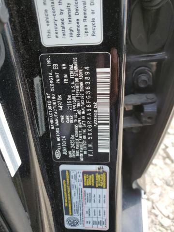 5XXGR4A68FG363894 KIA OPTIMA SX
