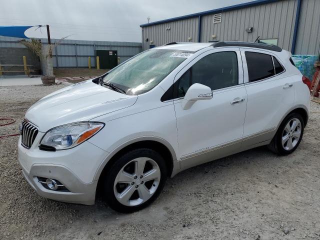 Aukcja sprzedaży 2015 Buick Encore Premium, vin: KL4CJDSB6FB068018, numer aukcji: 55014094