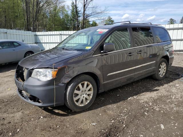 Auction sale of the 2015 Chrysler Town & Country Touring, vin: 2C4RC1BG1FR544651, lot number: 51928124