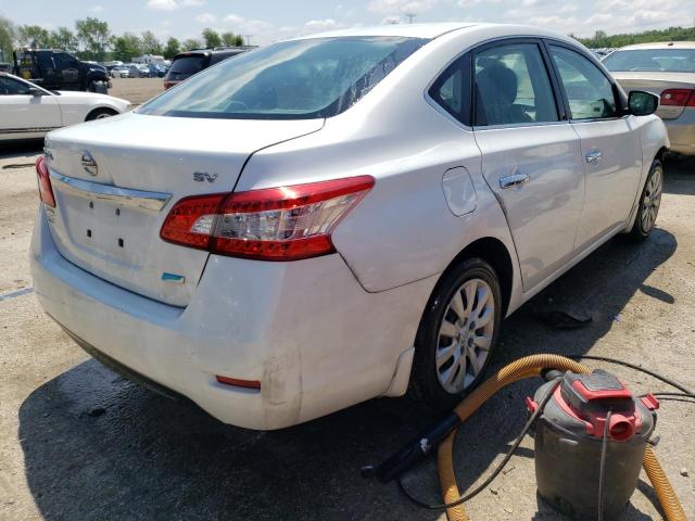 3N1AB7AP2EL648472 Nissan SENTRA S