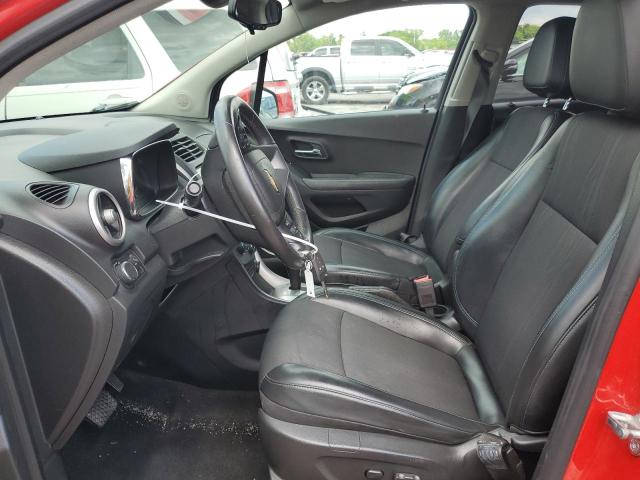 KL7CJLSB0GB572255 Chevrolet TRAX 1LT