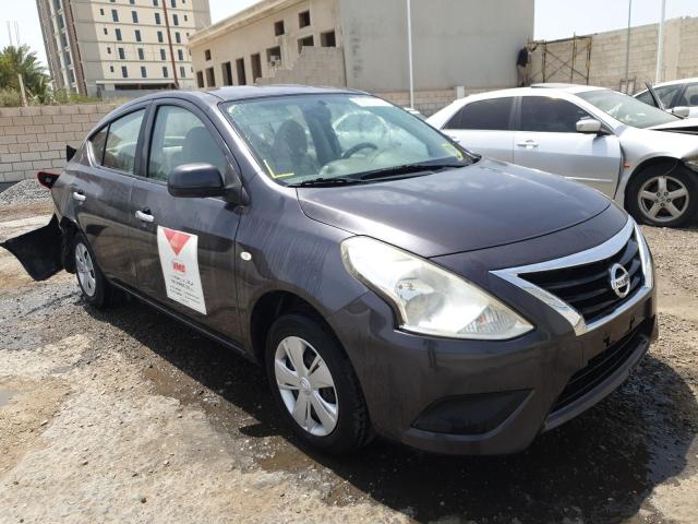 Auction sale of the 2019 Nissan Sunny, vin: *****************, lot number: 55237444