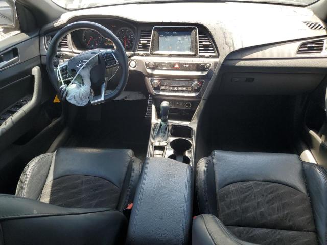 5NPE34AF1JH710343 Hyundai Sonata Sport