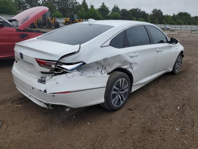 1HGCV3F56MA010634 Honda Accord Hybrid Exl