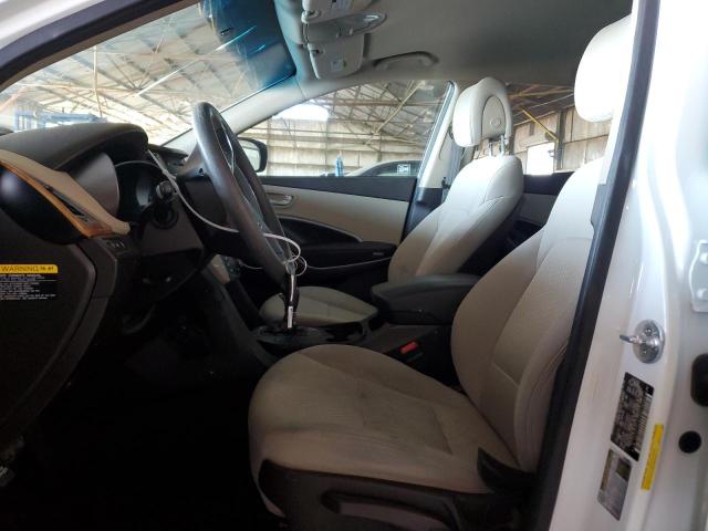 5XYZT3LB1GG376563 Hyundai SANTA FE SPORT