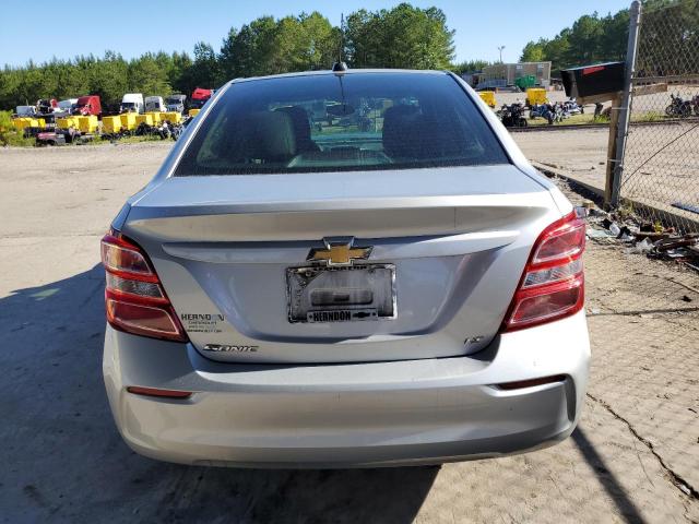 1G1JD5SB9K4138340 Chevrolet SONIC LT