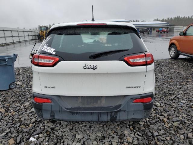 1C4PJMABXHW631091 Jeep Cherokee Sport