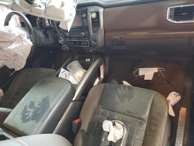 1N6AA1E53HN501391 Nissan TITAN SV