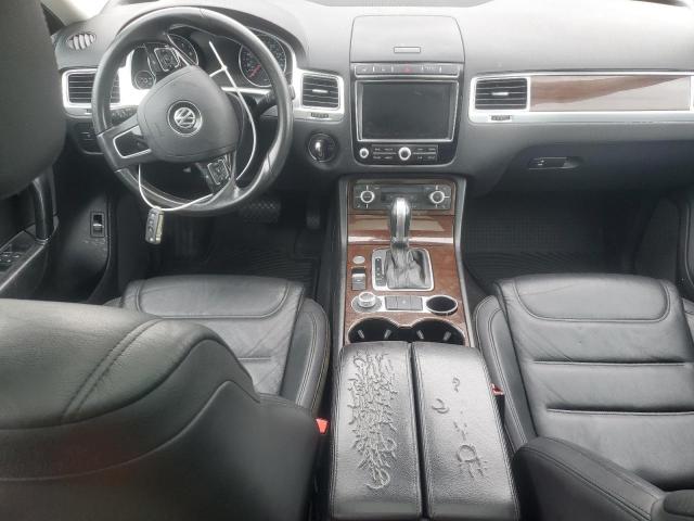 WVGEF9BP0FD008261 Volkswagen TOUAREG V6