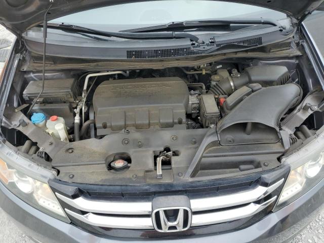 5FNRL5H62FB083154 Honda ODYSSEY EXL