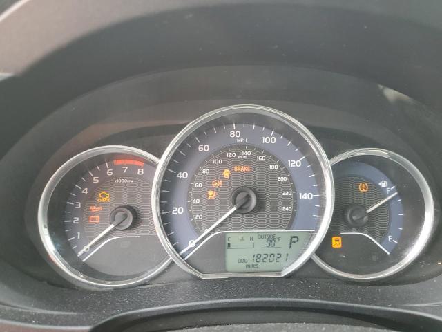 5YFBURHEXFP296306 Toyota COROLLA L
