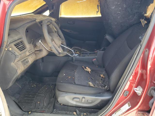 1N4CZ1CV7PC552089 Nissan Leaf Sv Plus
