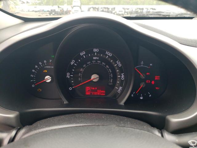 KNDPCCAC0E7645309 KIA Sportage Ex