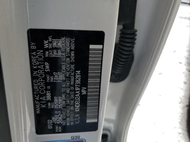 KNDEU2AA1P7382814 KIA SELTOS S