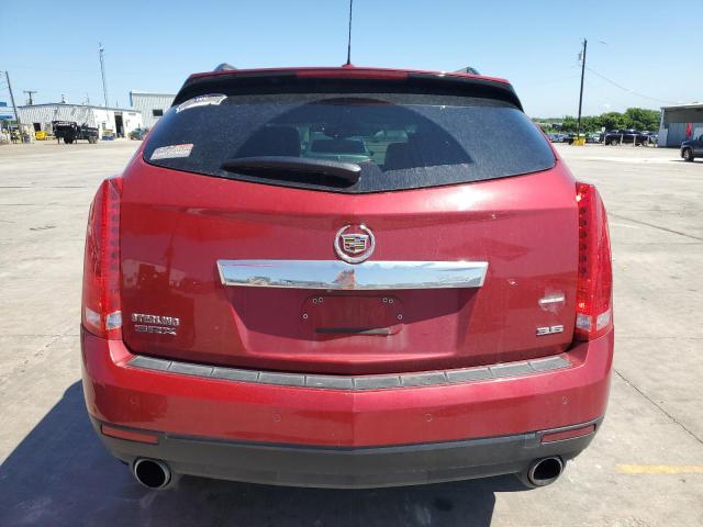3GYFNCE3XFS535932 Cadillac Srx Performance Collection