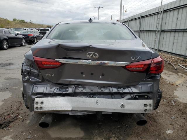 JN1EV7AR0JM442822 Infiniti Q50 LUXE