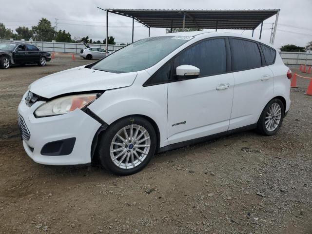 55043364 :رقم المزاد ، 1FADP5AU4EL512495 vin ، 2014 Ford C-max Se مزاد بيع