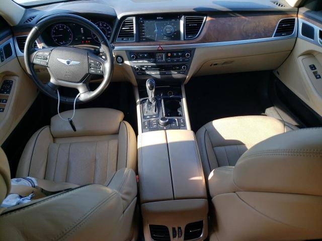 KMHGN4JE2FU102141 Hyundai Genesis 3.8l