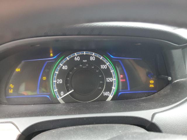 JHMCR6F50HC025742 Honda Accord Hybrid Exl