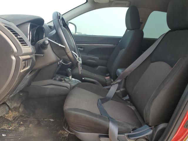 JA4AP3AW2HZ047438 Mitsubishi Outlander Sport Es
