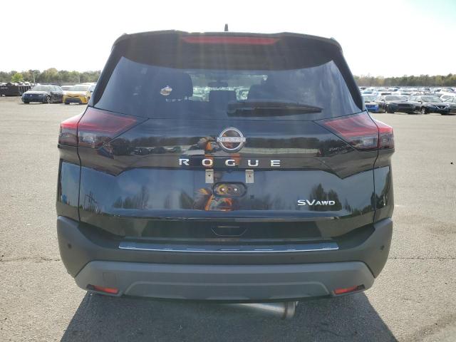 5N1BT3BB8NC685690 Nissan ROGUE SV