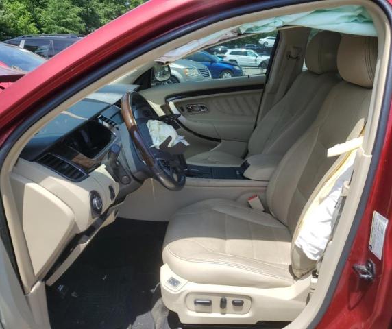 1FAHP2F84EG139754 Ford Taurus Limited