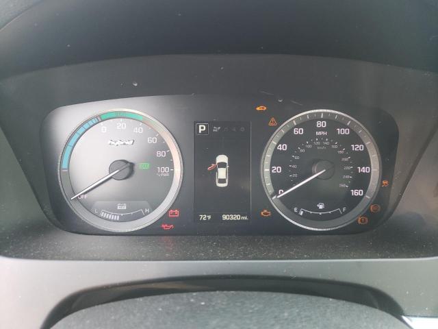 KMHE24L12GA025381 Hyundai SONATA HYBRID