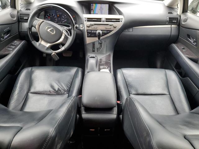 2T2BK1BA6FC266180 Lexus Rx 350 Base