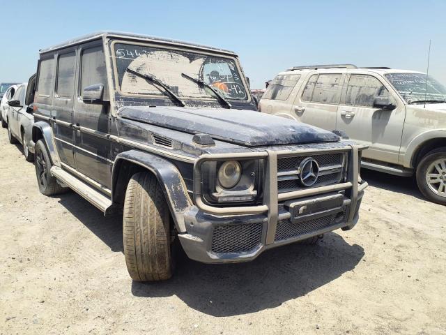 Auction sale of the 2015 Mercedes Benz G63, vin: 00000000000000000, lot number: 54475314