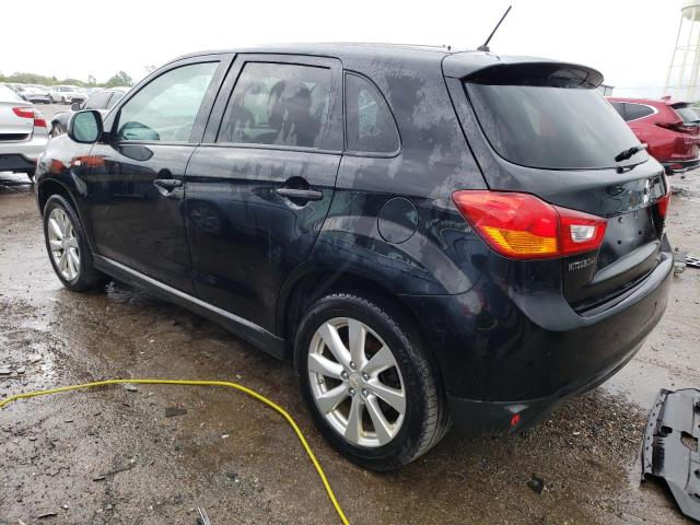 4A4AP3AW8FE031196 Mitsubishi Outlander Sport Es