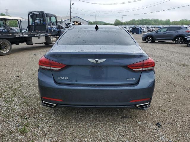 KMHGN4JE8FU041636 Hyundai Genesis 3.8l