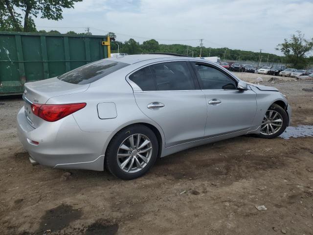 JN1BV7AR2EM685704 Infiniti Q50 BASE