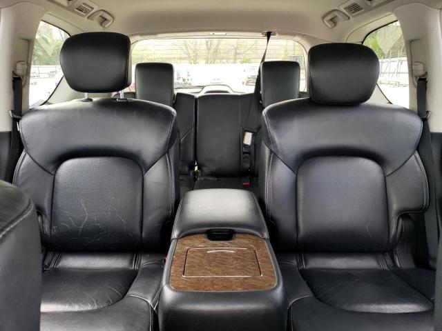 JN8AZ2NE6F9085123 Infiniti QX80