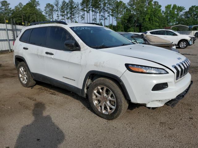 1C4PJLAB2FW695486 Jeep Cherokee Sport
