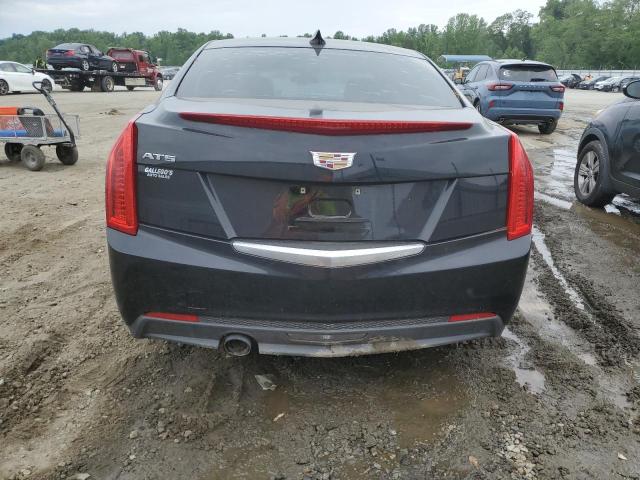 1G6AA5RA5G0104474 Cadillac ATS
