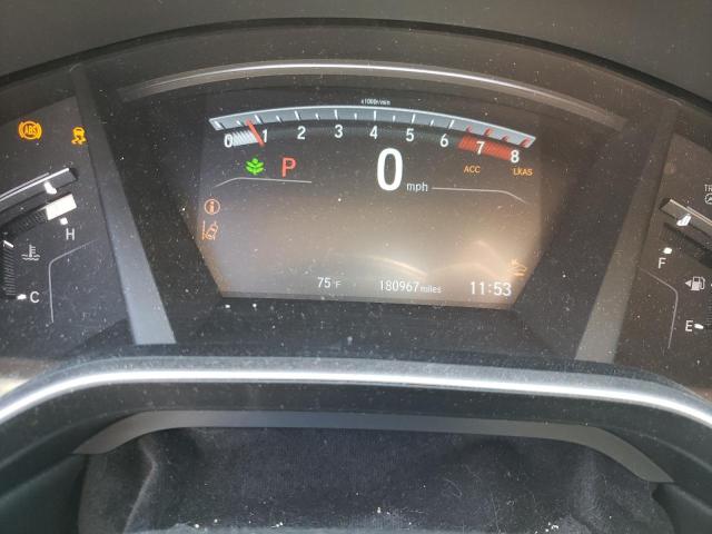 5J6RW2H88HL015233 Honda CR-V EXL