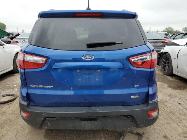 MAJ3P1TE9JC246489 Ford Ecosport Se