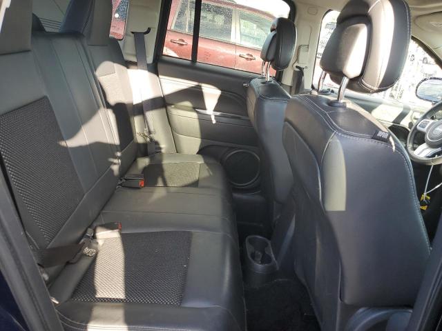 1C4NJDEB1ED644790 Jeep Compass Latitude