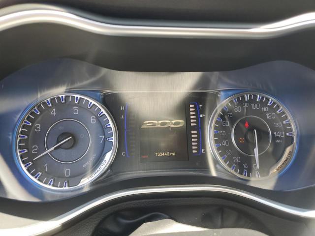 1C3CCCAB2GN163837 Chrysler 200 LIMITE