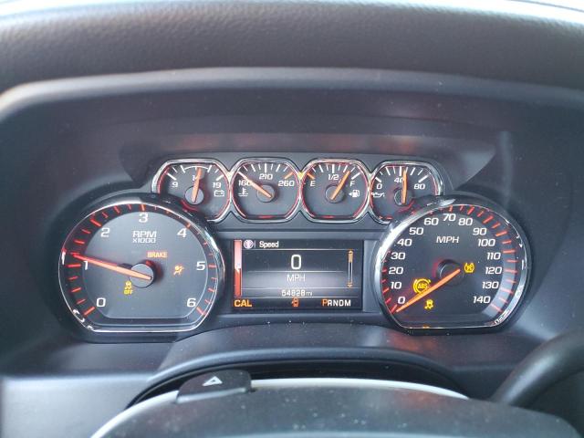 3GTU2MEC0GG263293 GMC Sierra K1500 Sle