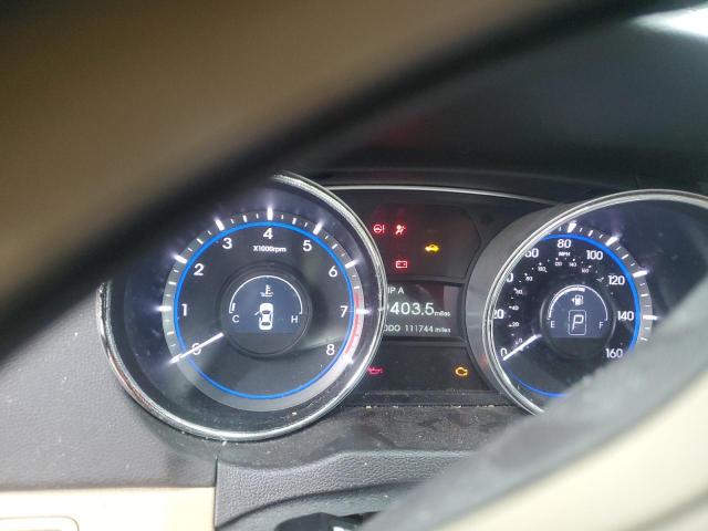 5NPEB4AC9EH910675 Hyundai SONATA GLS
