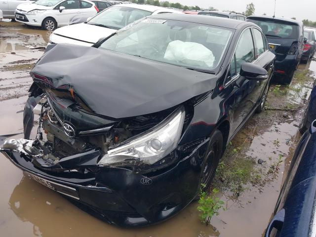 Auction sale of the 2016 Toyota Avensis Ac, vin: *****************, lot number: 39888204