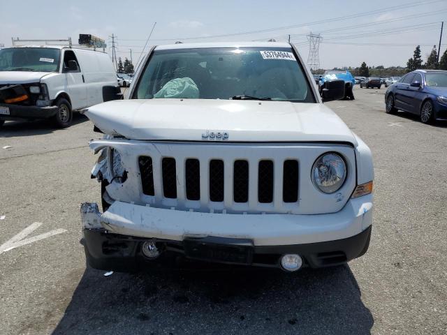 1C4NJPFA4GD794676 Jeep Patriot Latitude