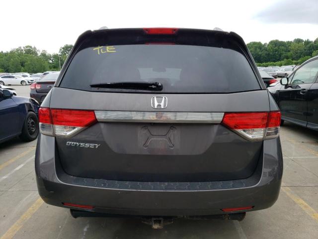 5FNRL5H65EB113066 Honda ODYSSEY EXL