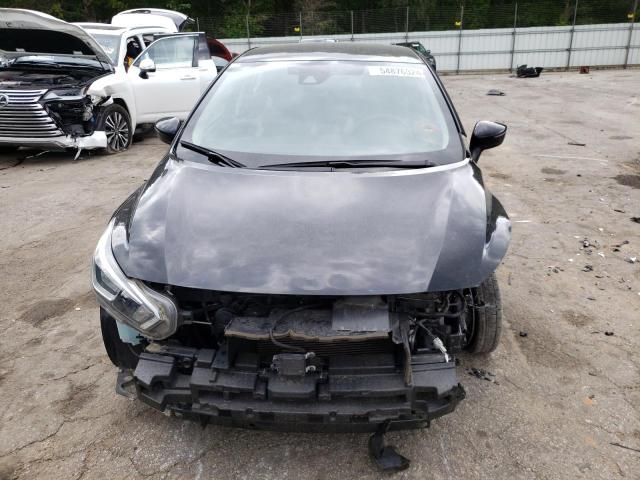 3N1CN8EV5ML836089 Nissan VERSA SV