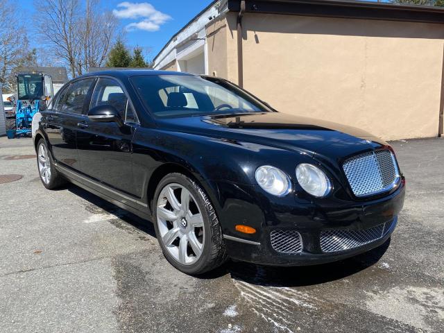 Auction sale of the 2012 Bentley Continental Flying Spur, vin: SCBBR9ZA1CC077772, lot number: 54142334