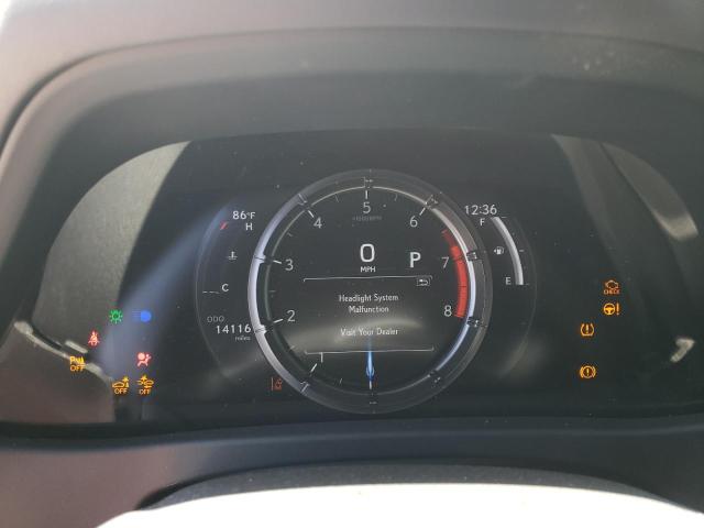 JTHY3JBH1K2015082 Lexus UX 200