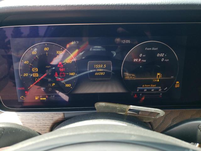 WDDZF4JB3JA348888 Mercedes-Benz E 300