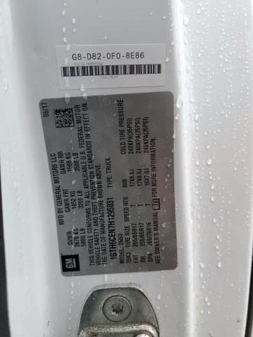 1GTH6CEN7H1295031 GMC CANYON SLE